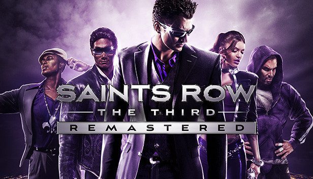 Saints Row: The Third Remastered PS4/PS5 на турецкий аккаунт - фото