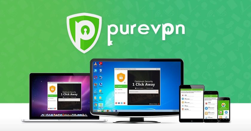 🪐 Pure VPN (Работает в РФ) | 2023-2025 | Гарантия - фото