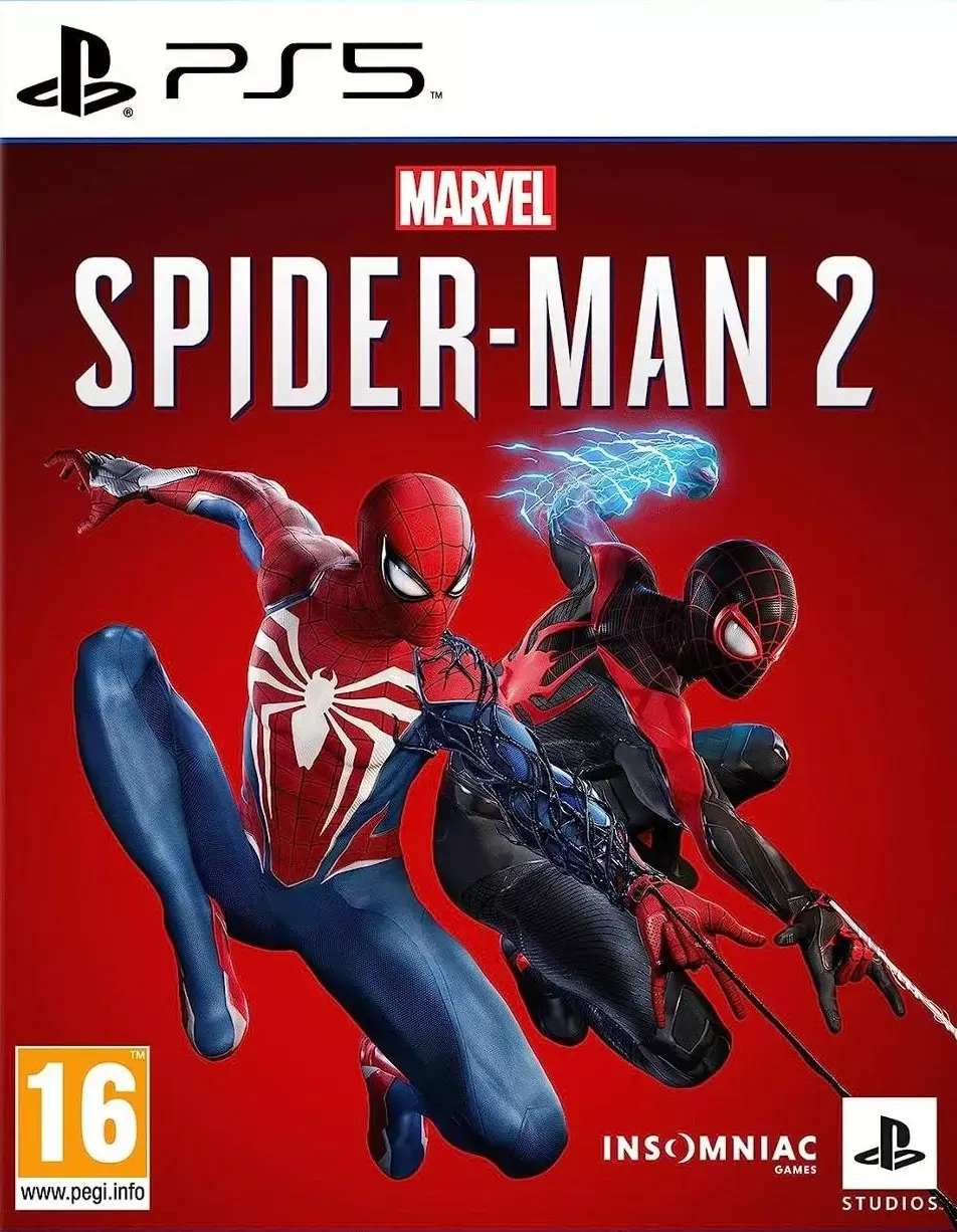 Аккаунт с Spider Man 2 PS5 Русская озвучка Навсегда - фото