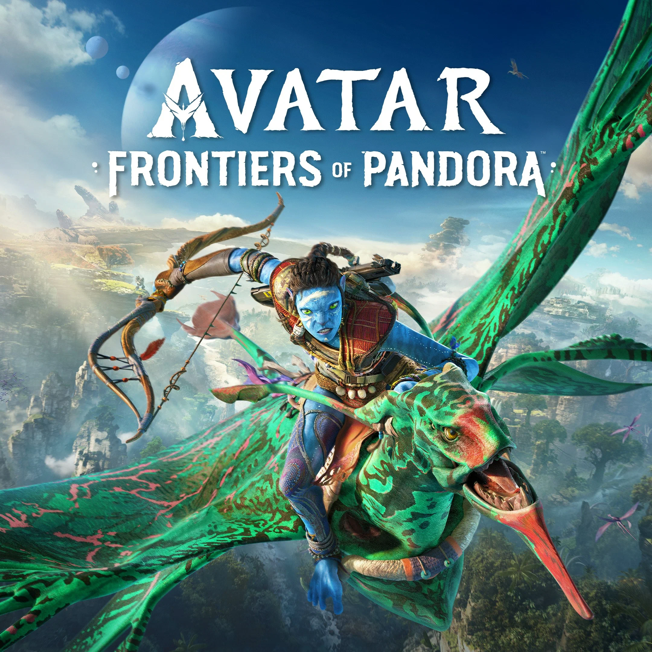 Avatar Frontiers of Pandora Gold Edition Ps5 Навсегда - фото